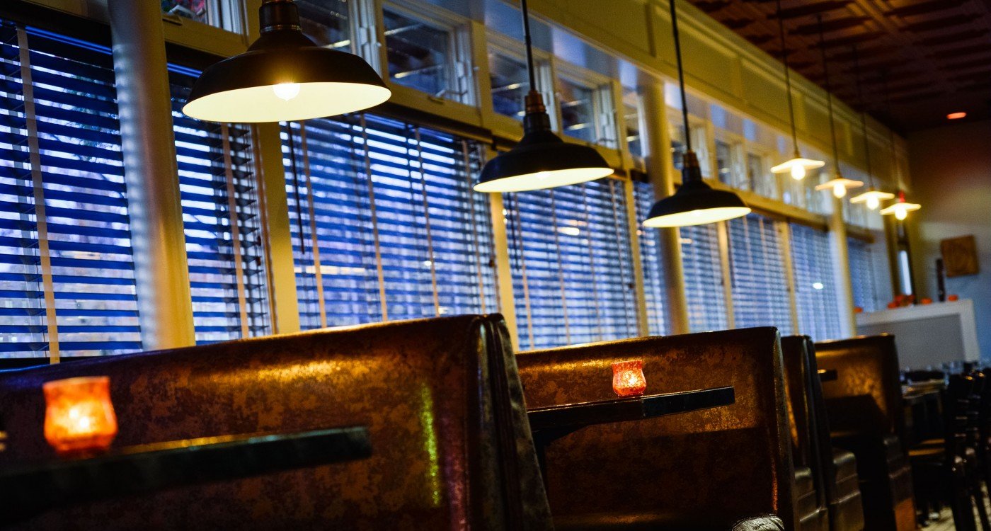 Experience the unique ambiance of Drake - Downtown Bend, where every meal tells a story.